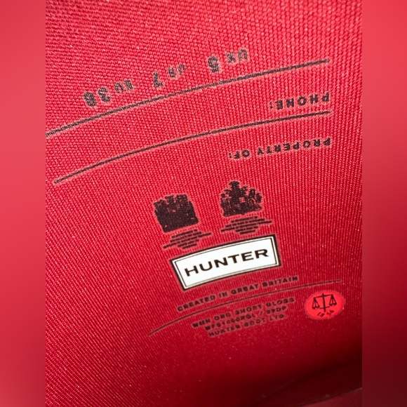 Hunter Boots and Socks EUC - Picture 6 of 6